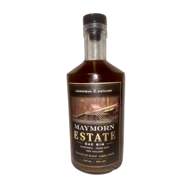 Maymorn Estate Gin bottle